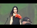 The Corrs - What Can I Do - Live At BST Hyde Park, London - Sunday 7th July 2024