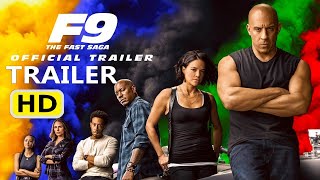 Fast & Furious 9 – Official Trailer 2