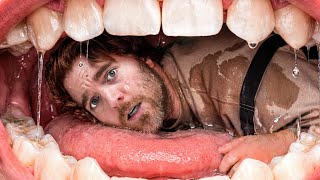 The Human Gum Conspiracy Theory