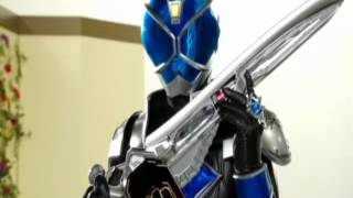 仮面ライダーウィザード・ウォータースタイル変身音