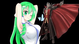 MUGEN SANAE KOCHIYA KAWAII \u0026 DRACULA