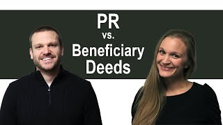 Personal Representative Deed vs. Beneficiary Deed | Estate Planning Explained