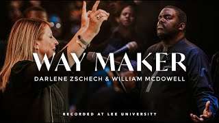 Way Maker - Darlene Zschech & William McDowell | REVERE (Official Live Video)