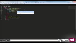 JavaScript - Variables Part 2