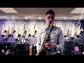 Tino Schucht New York vs Stock Selmer Series III Neck