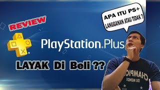 Review PlayStation Plus | Rugi Atau Untung Kalo Berlangganan !?
