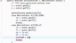Android Application Development Tutorial - 75 - Game Programming concept