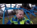 Oak Harbor dad builds backyard roller coaster for son