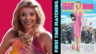 Legally Blonde | Canadian First Time Watching | Movie Reaction | Movie Review | Movie Commentary