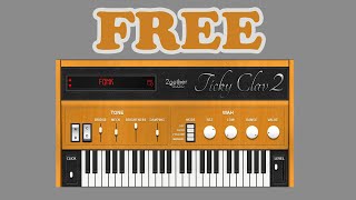 FREE Ticky Clav 2 by 2getheraudio