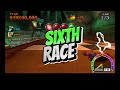 online ctr 7 casual races