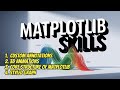 Become A Matplotlib Expert With These Essential Graphing Techniques !