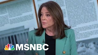On the run with Marianne Williamson
