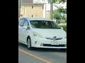 ドラレコ映像😡朝から信号無視をする☝️プリウスαはダメだと思います。 ドラレコ 違反車両 信号無視 交通違反 プリウスα プリウス