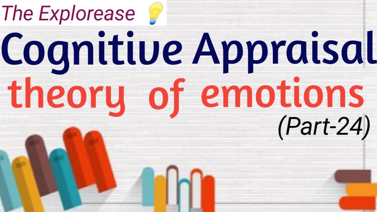 Cognitive Appraisal Theory Of Emotion | Lazarus & Folkman Appraisal ...