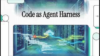Code as Agent Harness