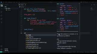 Detect File Changes in Real Time with Python File Monitoring and Hash Comparison