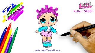 Lol Surprise Dolls Coloring Book Mash Up Troublemaker And Lol Surprise Dolls Coloring Book Mash Up Troublemaker And