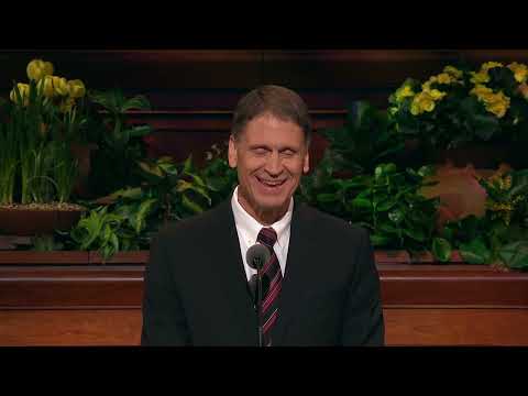 Elder CARL B. COOK | Conferencia General ABRIL 2023 | Sábado Por La ...