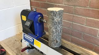 Woodturning - Apple Mallet