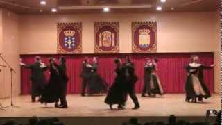 Croatian folk dance: Split (Stari Splitski Plesovi)