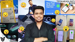 Chris Evans | Asus ZenFone 8 Mini In 🇮🇳/Oppo Reno 6 & Galaxy Z Flip 3 Live Images/5G Trails In India
