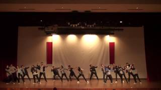 Hip Hop Dance | KYSIS Dim DIn Night 2016