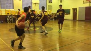 Bloor C.I VS. Harbord C.I // Senior Boys