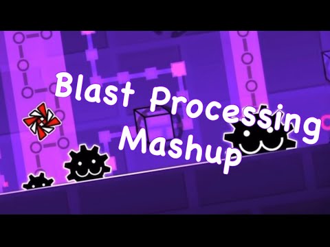 Blast Processing Mashup Youtube