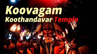 Koovagam Koothandavar Temple | History of Koovagam | Tamil Nadu | Temples of India @Jothishi