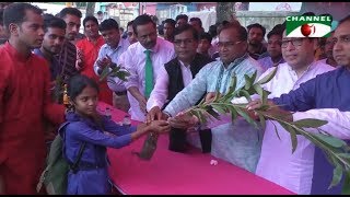 সবুজ বাংলাদেশ গড়তে সবুজ পরিবেশ আন্দোলনের কর্মসূচি অব্যাহত