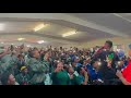 KING MONADA PEFORMS LEMENEMENE LIVE