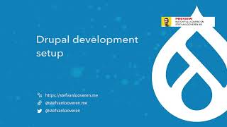 5/13 Debugging in Drupal: most used tools explained (preview)