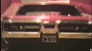 1973 Shell Oil Commercial Features a 1972 Plymouth Fury I