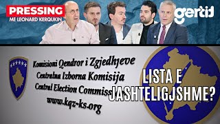 Lista e jashteligjshme? | PRESSING | T7