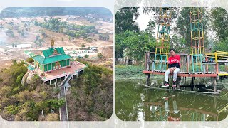 រមណីយដ្ឋានថ្មដា កម្សាន្តបែបស្រុកស្រែចម្កា (ស្រុកបាភ្នំ | ខេត្តព្រៃវែង)