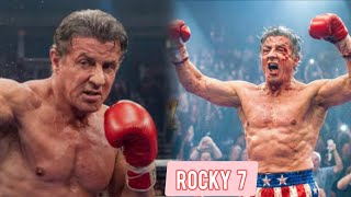 Rocky 7 – The Comeback That Could Change Everything