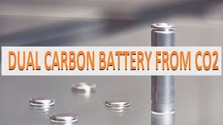 Dual Carbon Battery from Carbon Dioxide