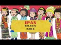 MATERI IPAS KELAS 4 BAB 6 KEKAYAAN BUDAYA INDONESIA. TOPIK A