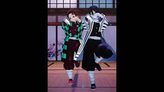 MMD x Demon Slayer - TOXIC - #tanjiro #obanai