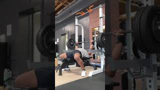 101520 Bench Press Negative 295x1