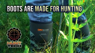 Hunting Boots That Keep Water Away