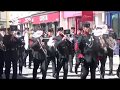 The Band of the Brigade of Gurkhas - Annual Brecon Gurkha Parade 2018