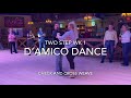 Two Step Series wk1 2021 D’Amico Dance