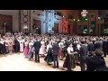 jägerball 2015 wien balleröffnung