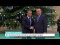 turkey eu summit interview with sinan ulgen