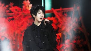 【Tf家族新生-贺峻霖 He JunLin】《破》TF少年进化论-秋日幻想曲