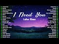 I Need You - LeAnn Rimes, Sining (Lyrics) 💗 Best OPM Tagalog Love Songs | OPM Tagalog Top Songs 2024