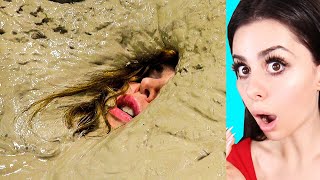 Crazy Videos Taken Moments Before DISASTER !