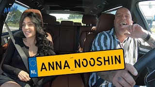 Anna Nooshin - Bij Andy in de auto!